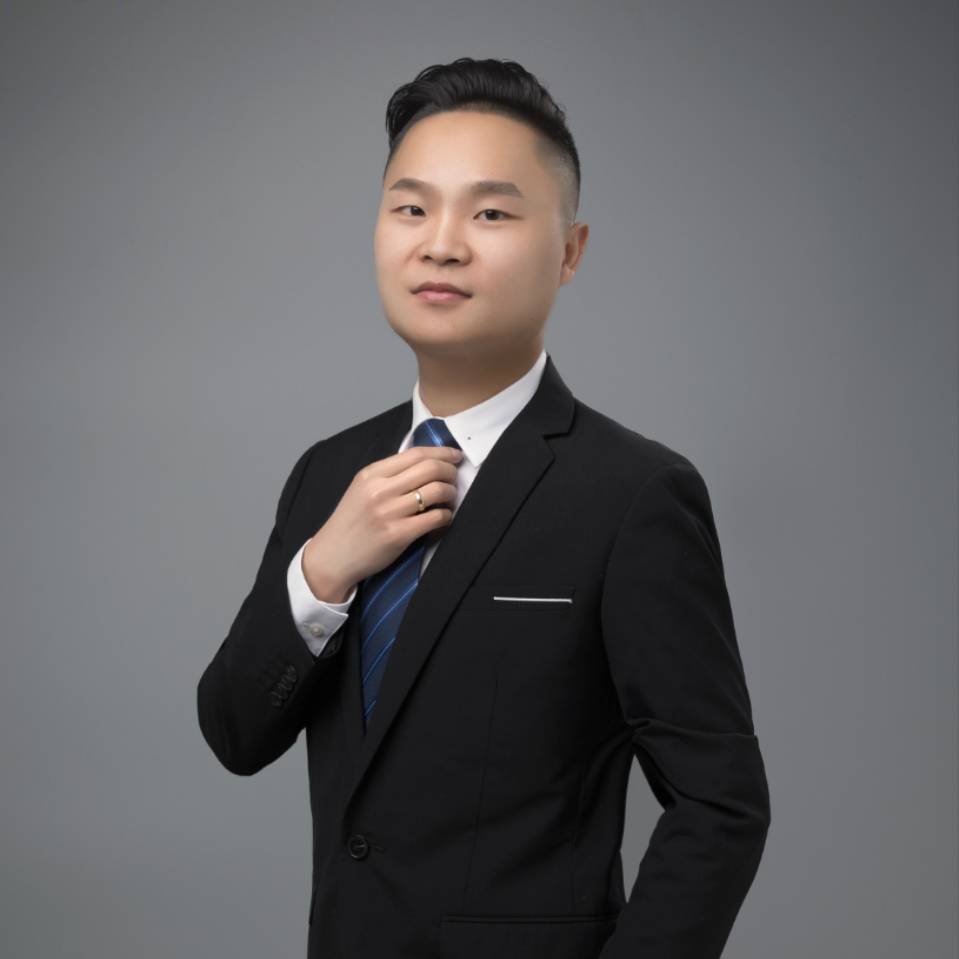 南京知聿云计算科技有限公司总裁 李海东